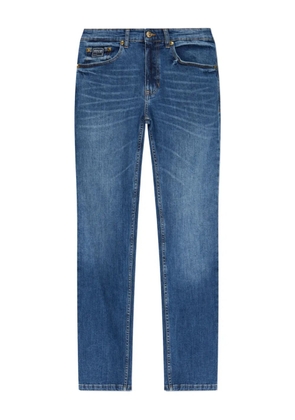 Versace Jeans Couture pocket jeans - Blue