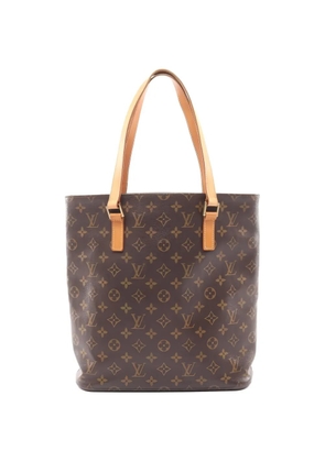 Louis Vuitton Pre-Owned 2001 GM Vivian monogram tote bag - Brown
