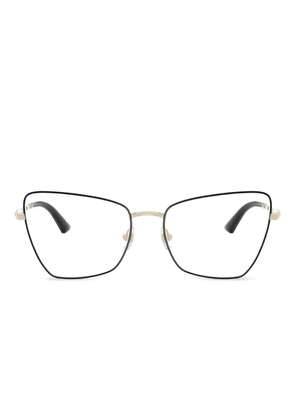 Jimmy Choo Eyewear cat-eye glasses - Black
