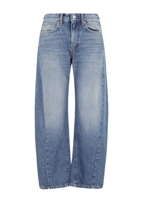 Department 5 Cincity panelled jeans - Blue