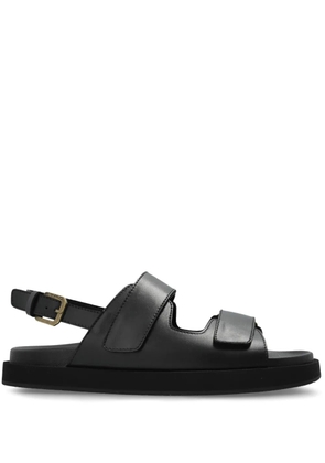 ETRO leather sandals - Black