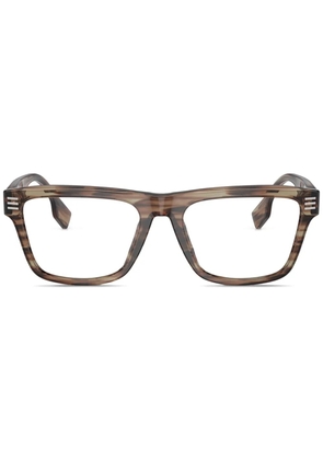 Burberry Eyewear BE2387 glasses - Brown