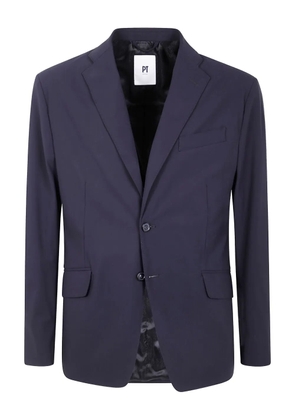 PT Torino buttoned jacket - Blue