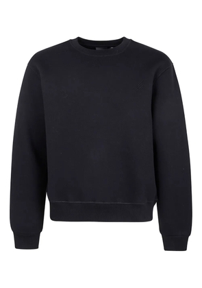 Daily Paper crew-neck cotton sweatshirt - Black