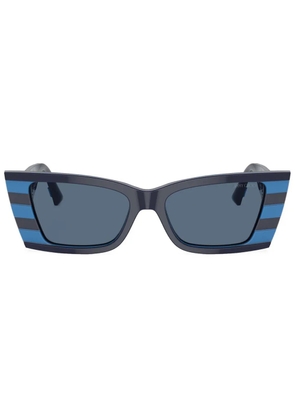 Jimmy Choo Eyewear JC5009 sunglasses - Blue