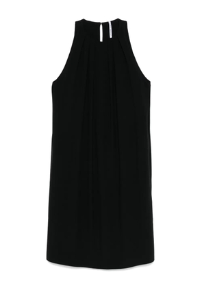 Liviana Conti sleeveless dress - Black