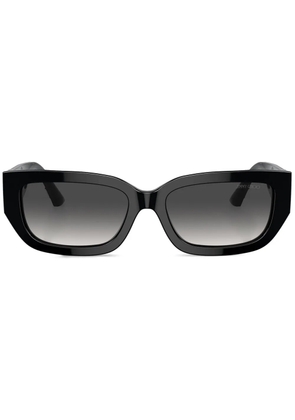 Jimmy Choo Eyewear Tatum sunglasses - Black