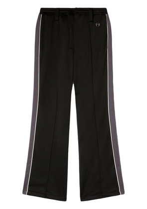 AMBUSH side-stripe track pants - Grey