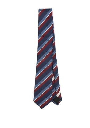 Valentino Garavani silk tie - Blue