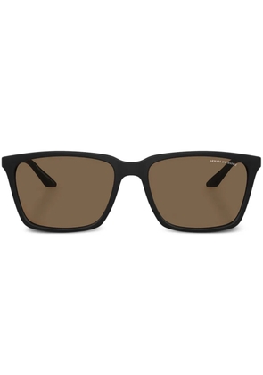 Armani Exchange AX4138S sunglasses - Black