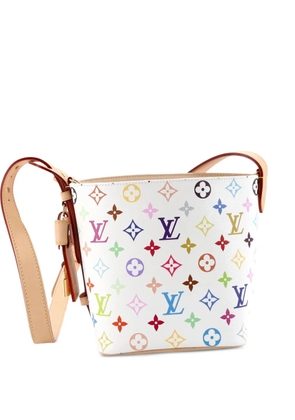 Louis Vuitton Pre-Owned x Takashi Murakami All In Handbag Monogram Multicolor BB bucket bag - Multicolour