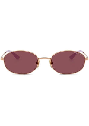 Vogue Eyewear round-frame sunglasses - Pink