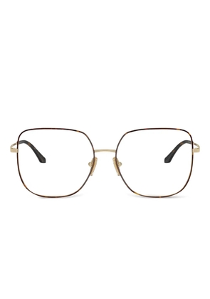 Vogue Eyewear square-frame glasses - Brown