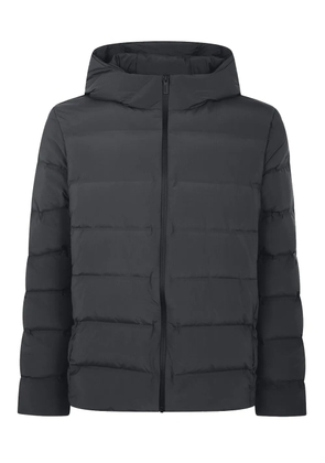 RRD zip-up hooded jacket - Grey