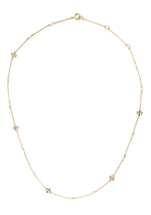 Tory Burch Kira pearl necklace - Gold