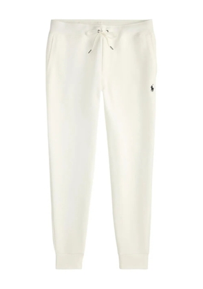 Polo Ralph Lauren double-knit track pants - White