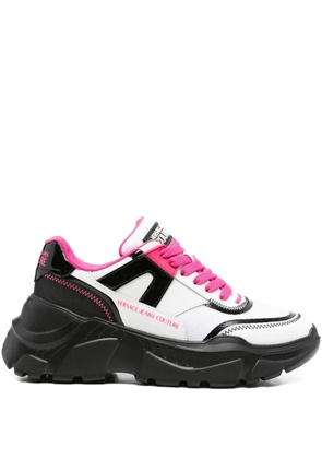 Versace Jeans Couture Fondo Speedtrack chunky sneakers - White