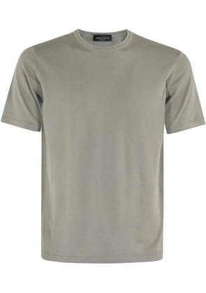 Roberto Collina cotton T-shirt - Green