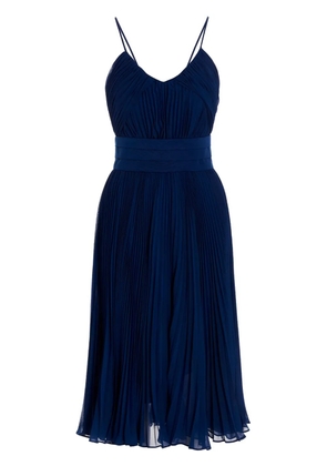 Max Mara Shoesino dress - Blue