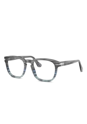 Persol round-frame glasses - Grey