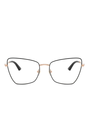 Jimmy Choo Eyewear cat-eye glasses - Pink