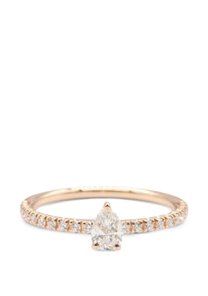 Cartier 2010s Etincelle de Cartier diamond ring - Pink