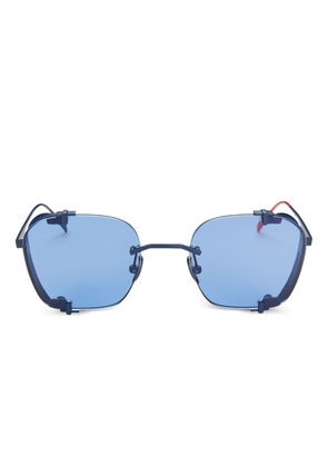 Vysen Eyewear BEI rimless sunglasses - Blue