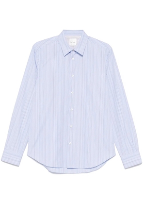 Paul Smith striped shirt - Blue
