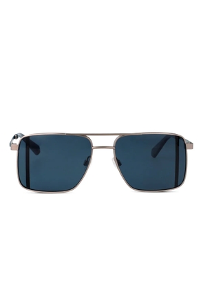 Calvin Klein Jeans square-frame sunglasses - Grey