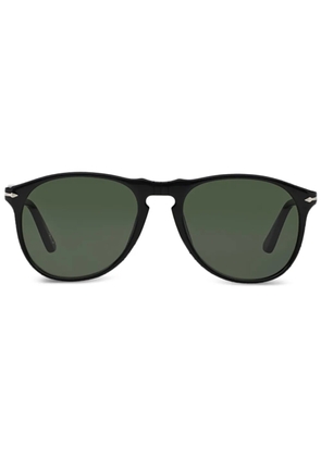 Persol round-frame sunglasses - Black