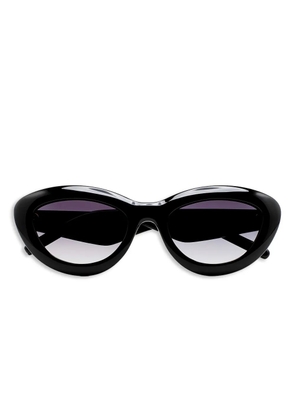 Kaleos Jay cat-eye sunglasses - Black