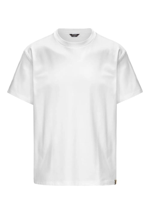 K-Way crew-neck cotton T-shirt - White