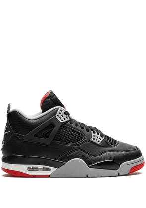 Jordan Air Jordan 4 'Bred Reimagined' sneakers - Black