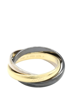 Cartier 2010s Trinity ring - Gold