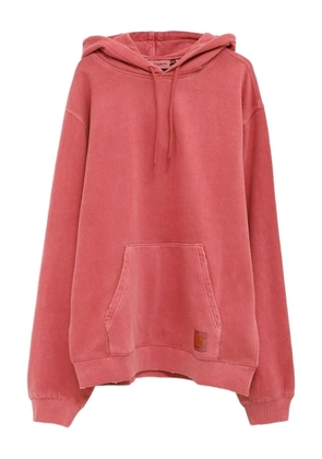 Carhartt WIP Torion front-pocket hoodie - Red