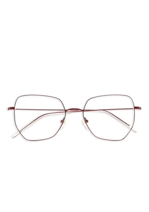 Kaleos Pettits glasses - Red