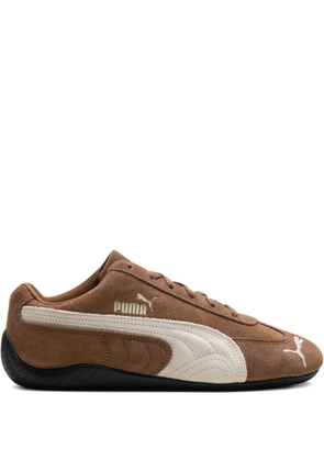 PUMA Speedcat 'Haute Coffee/Frosted Ivory' sneakers - Brown