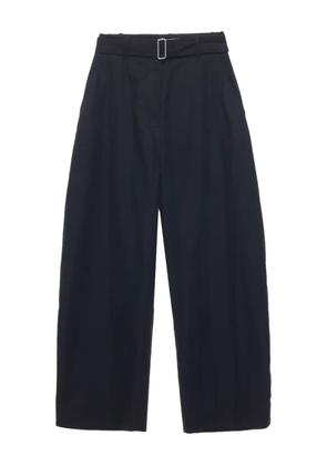 Studio Nicholson belted trousers - Black