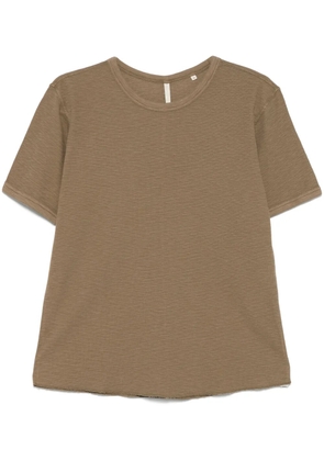 Sunflower Jagger T-shirt - Brown