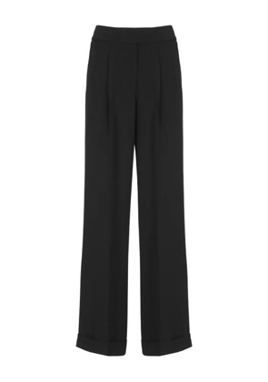 Peserico tailored trousers - Black