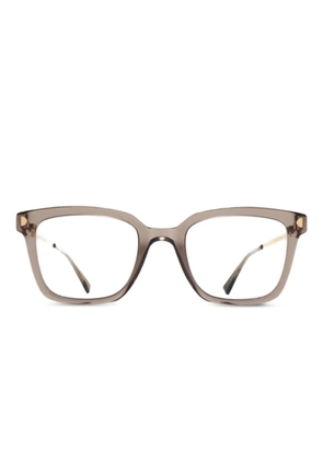 Mykita square-frame glasses - Neutrals