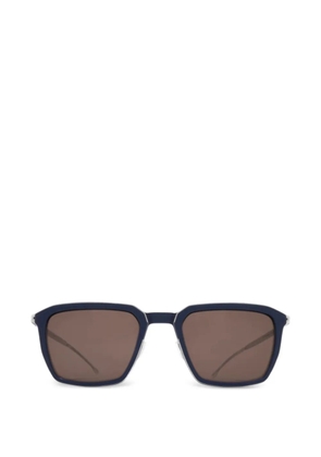 Mykita square frame sunglasses - Blue