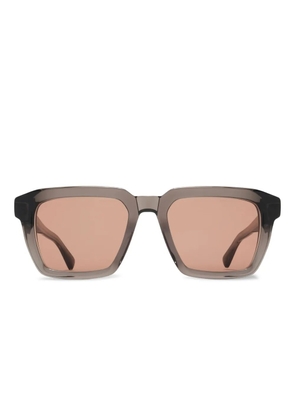 Mykita square-frame sunglasses - Brown