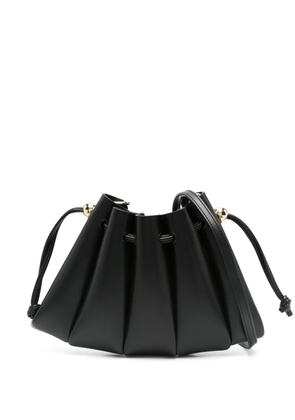 Themoirè Dafne bucket bag - Black