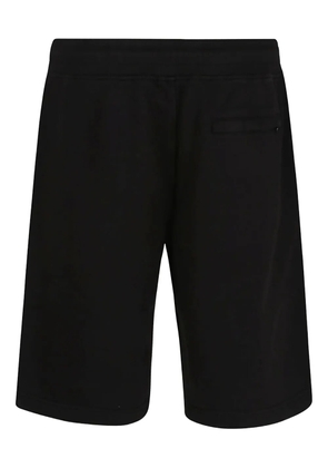 C.P. Company Diagonal shorts - Black