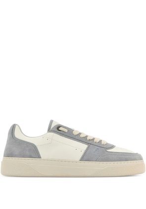 Represent Initial two-tone sneakers - Grey