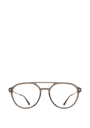 Mykita Jasmi round glasses frame - Grey