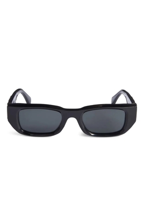 Off-White Eyewear Fillmore sunglasses - Black