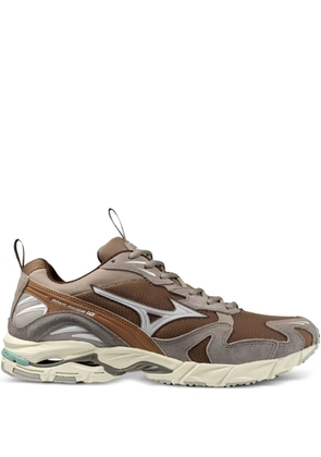 Mizuno Wave Rider 10 sneakers - Brown
