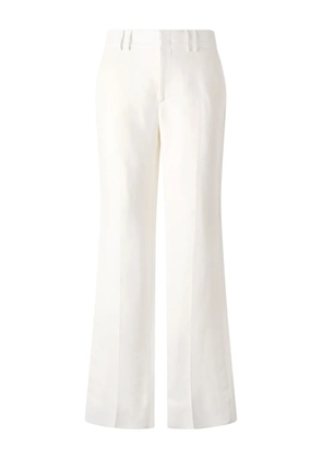 Roberto Cavalli wide-leg trousers - White